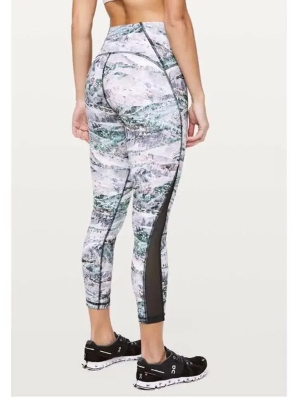 Lululemon Womens Train Times  Leggings Like New